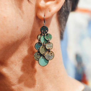 Chandelier Earrings